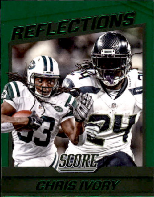 A4270- 2016 Score Football Insert +Parallel Cards1 -You Pick- 15+ FREE US SHIP - Picture 380 of 453