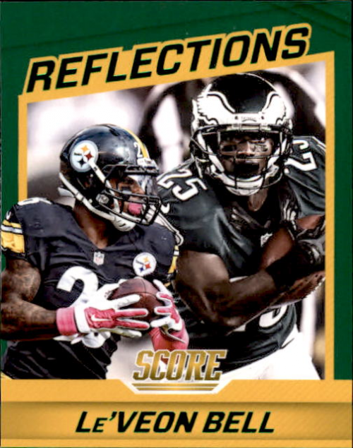 A4270- 2016 Score Football Insert +Parallel Cards1 -You Pick- 15+ FREE US SHIP - Picture 397 of 453