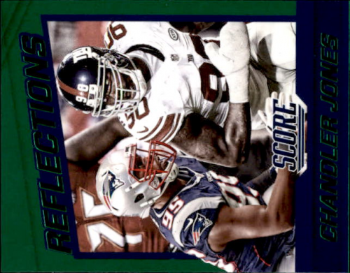 A4270- 2016 Score Football Insert +Parallel Cards1 -You Pick- 15+ FREE US SHIP - Picture 292 of 453