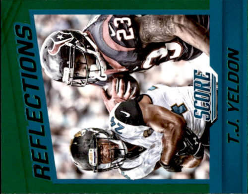 A4270- 2016 Score Football Insert +Parallel Cards1 -You Pick- 15+ FREE US SHIP - Picture 271 of 453