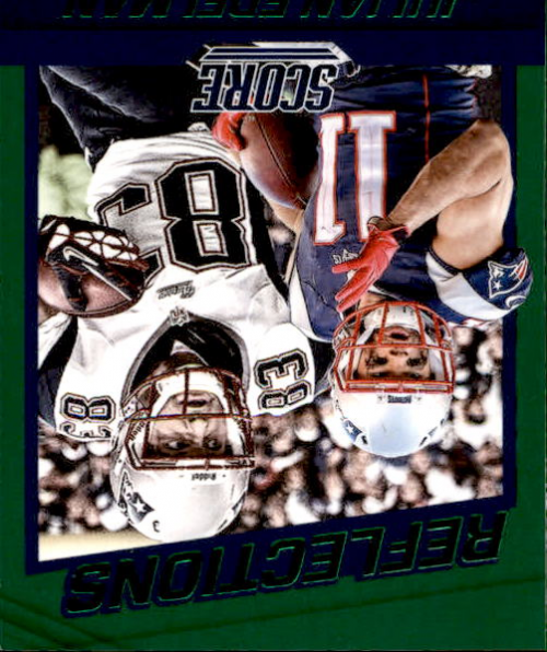 A4270- 2016 Score Football Insert +Parallel Cards1 -You Pick- 15+ FREE US SHIP - Picture 401 of 453