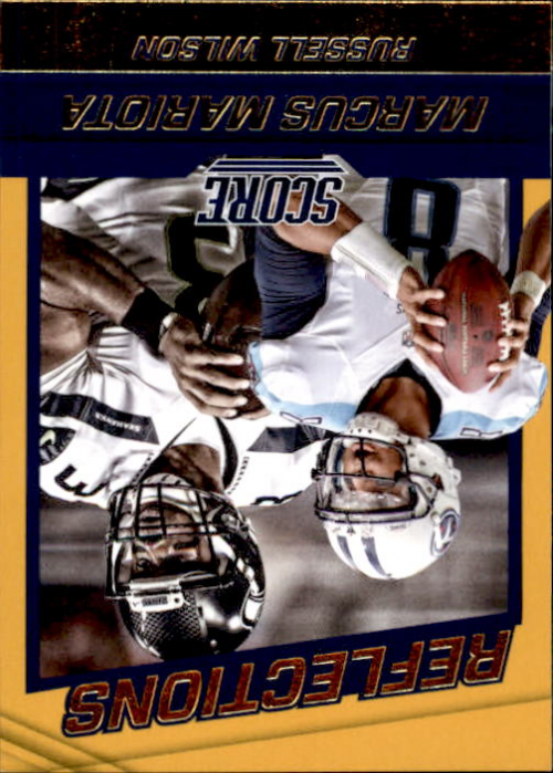 A4270- 2016 Score Football Insert +Parallel Cards1 -You Pick- 15+ FREE US SHIP - Picture 418 of 453