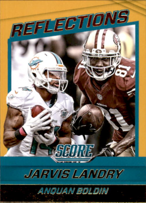 A4270- 2016 Score Football Insert +Parallel Cards1 -You Pick- 15+ FREE US SHIP - Picture 259 of 453