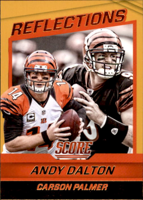 A4270- 2016 Score Football Insert +Parallel Cards1 -You Pick- 15+ FREE US SHIP - Picture 126 of 453
