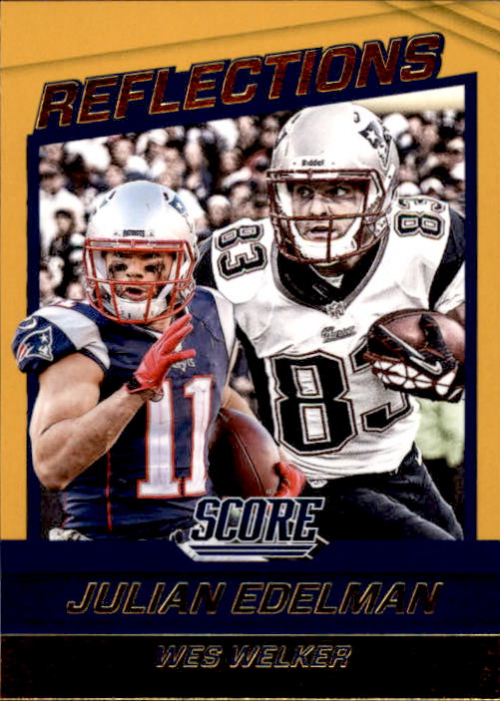 A4270- 2016 Score Football Insert +Parallel Cards1 -You Pick- 15+ FREE US SHIP - Picture 255 of 453
