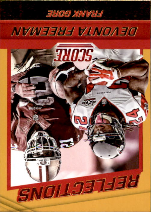 A4270- 2016 Score Football Insert +Parallel Cards1 -You Pick- 15+ FREE US SHIP - Picture 185 of 453
