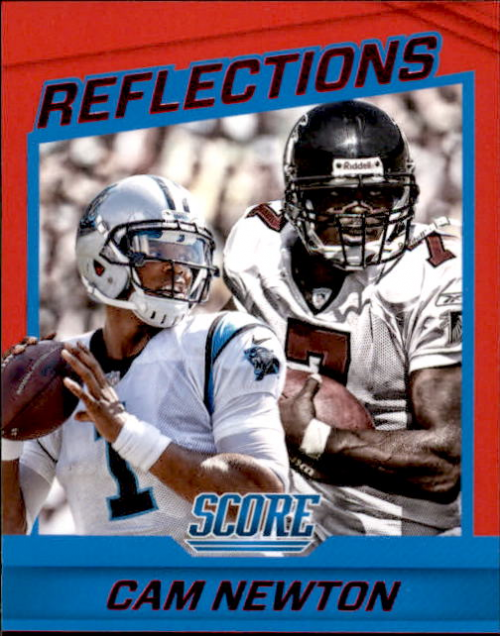 A4270- 2016 Score Football Insert +Parallel Cards1 -You Pick- 15+ FREE US SHIP - Picture 268 of 453