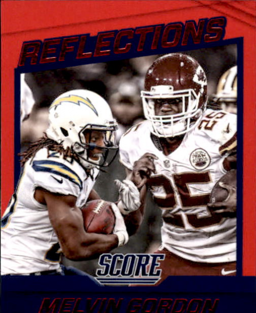 A4270- 2016 Score Football Insert +Parallel Cards1 -You Pick- 15+ FREE US SHIP - Picture 285 of 453