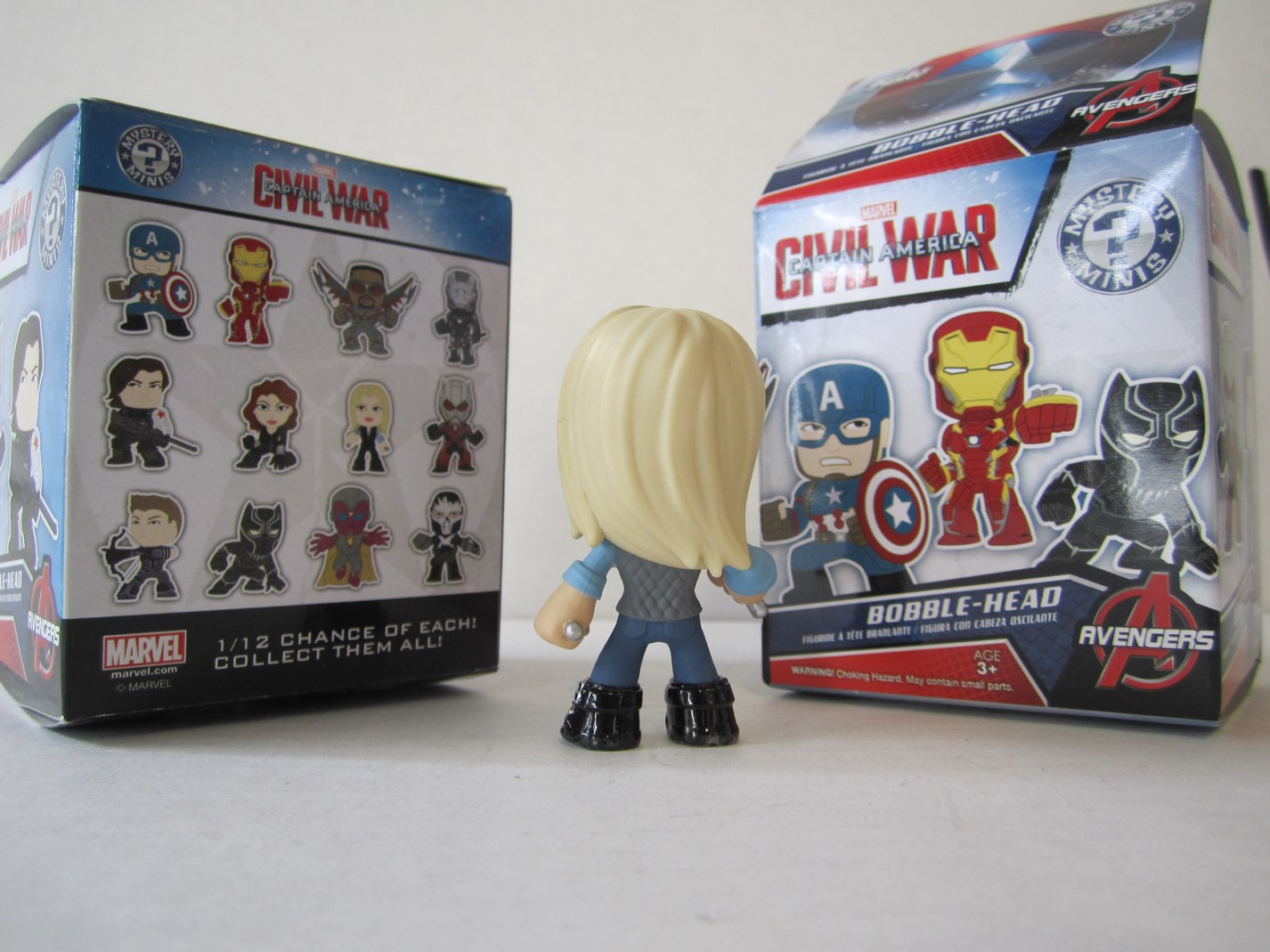 civil war captain america funko pop