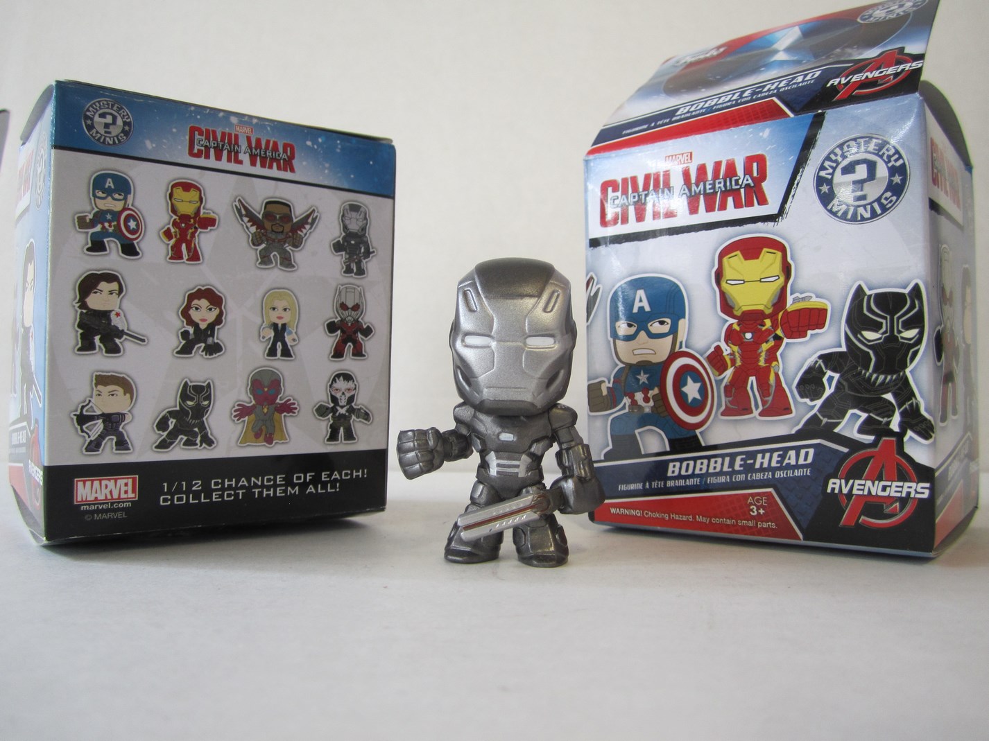 capitan america civil war funko pop