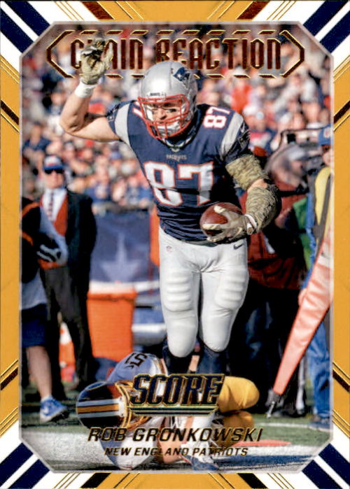 A4270- 2016 Score Football Insert +Parallel Cards1 -You Pick- 15+ FREE US SHIP - Picture 357 of 453