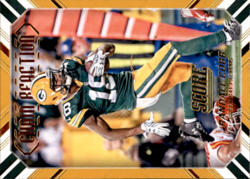 A4270- 2016 Score Football Insert +Parallel Cards1 -You Pick- 15+ FREE US SHIP - Picture 279 of 453