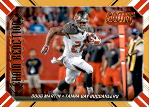 A4270- 2016 Score Football Insert +Parallel Cards1 -You Pick- 15+ FREE US SHIP - Picture 203 of 453