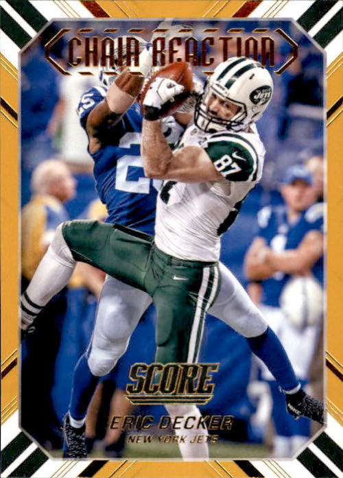 A4270- 2016 Score Football Insert +Parallel Cards1 -You Pick- 15+ FREE US SHIP - Picture 219 of 453