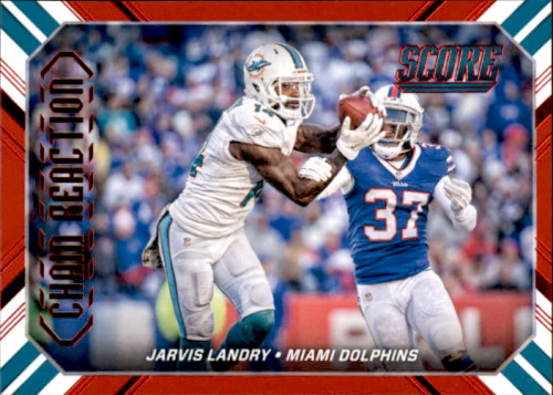 A4270- 2016 Score Football Insert +Parallel Cards1 -You Pick- 15+ FREE US SHIP - Picture 399 of 453