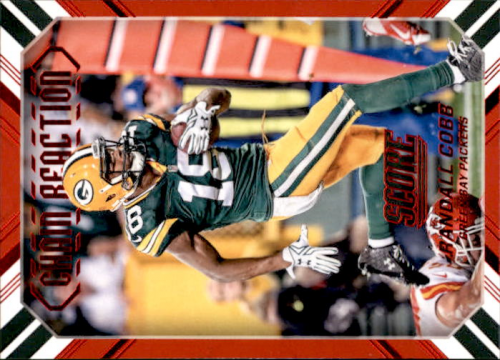A4270- 2016 Score Football Insert +Parallel Cards1 -You Pick- 15+ FREE US SHIP - Picture 375 of 453