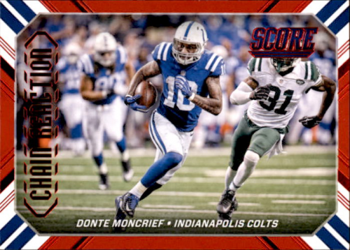 A4270- 2016 Score Football Insert +Parallel Cards1 -You Pick- 15+ FREE US SHIP - Picture 249 of 453