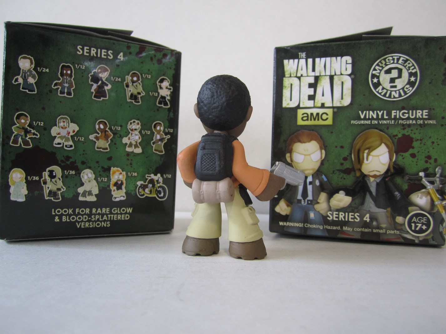 Funko Walking Dead Series 4 Mystery Sasha Williams 1//12