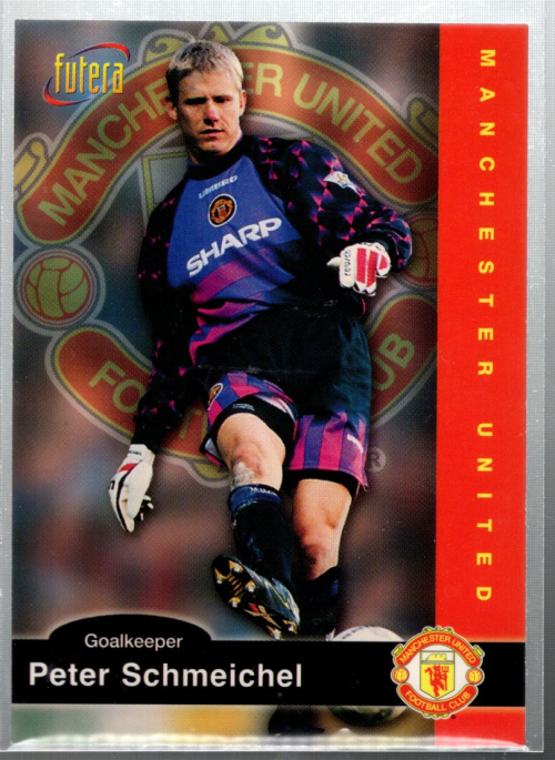 B6283- 1997 Manchester United Futera Cards 1-100 -You Pick- 15+ FREE US SHIP - Picture 2 of 7