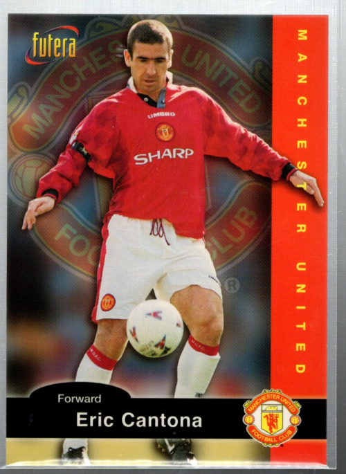 B6283- 1997 Manchester United Futera Cards 1-100 -You Pick- 15+ FREE US SHIP - Picture 4 of 7
