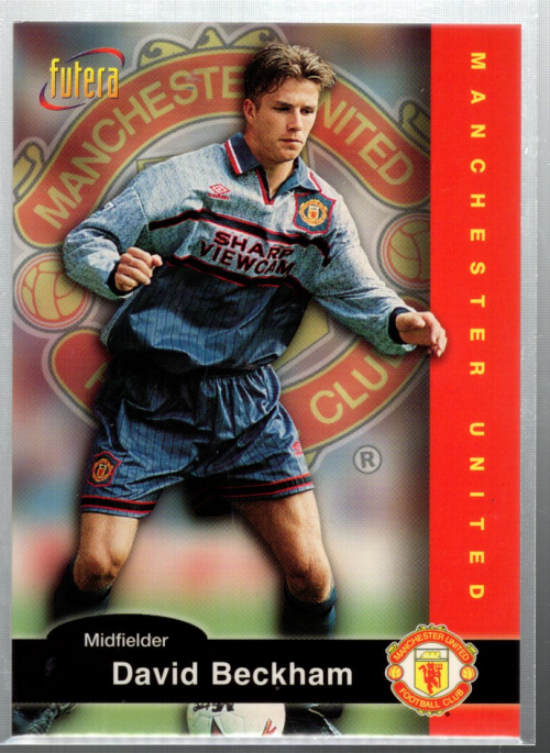 B6283- 1997 Manchester United Futera Cards 1-100 -You Pick- 15+ FREE US SHIP - Picture 6 of 7