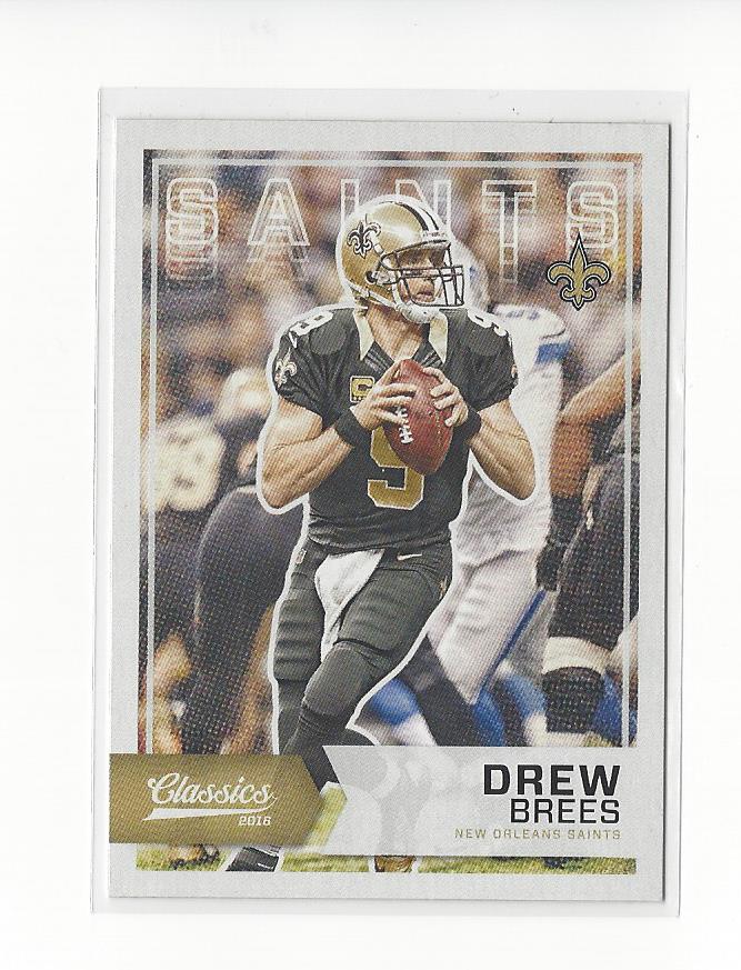 Drew Brees cards (2002-2022) Saints Chargers Purdue - You Choose - Picture 146 of 179