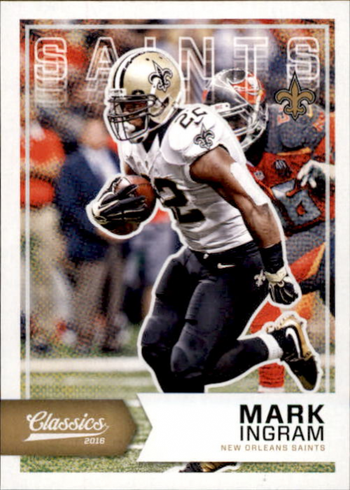 A0711- 2016 Classics Football #s 287-300 +Inserts -You Pick- 15+ FREE US SHIP - Picture 18 of 76