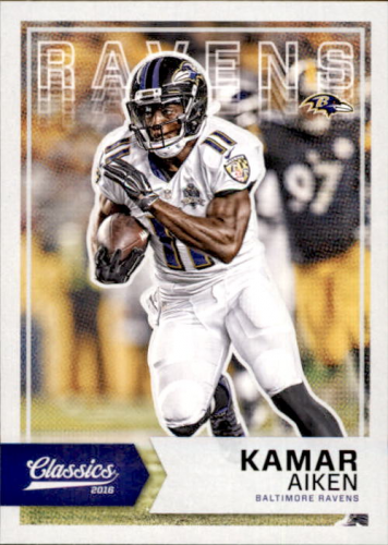 A0711- 2016 Classics Football #s 287-300 +Inserts -You Pick- 15+ FREE US SHIP - Picture 22 of 76