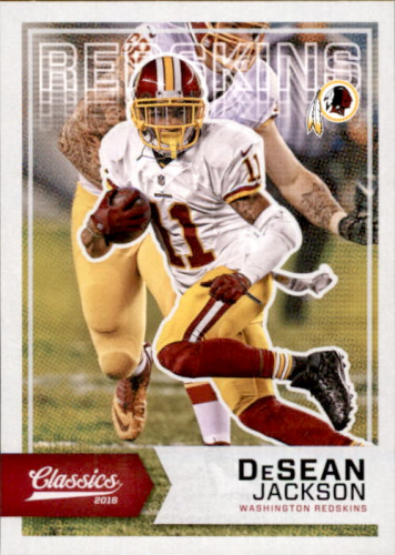 A0711- 2016 Classics Football #s 287-300 +Inserts -You Pick- 15+ FREE US SHIP - Picture 24 of 76