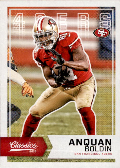 A0711- 2016 Classics Football #s 287-300 +Inserts -You Pick- 15+ FREE US SHIP - Picture 26 of 76