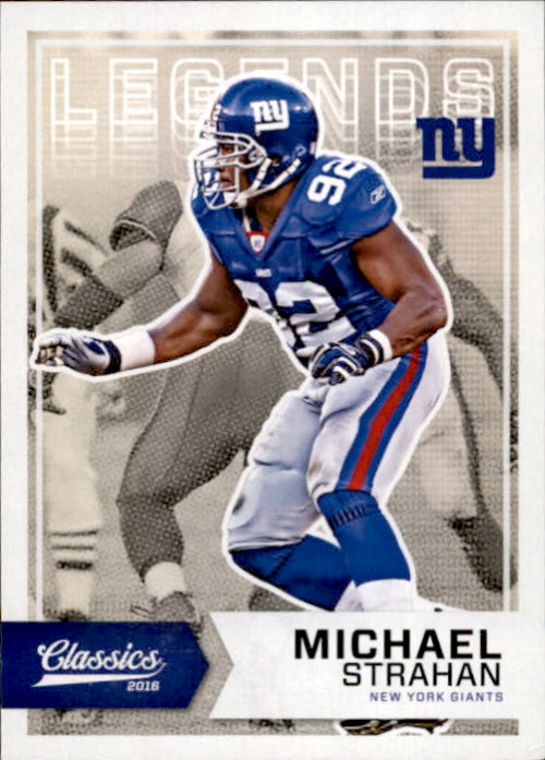 A0711- 2016 Classics Football #s 287-300 +Inserts -You Pick- 15+ FREE US SHIP - Picture 30 of 76