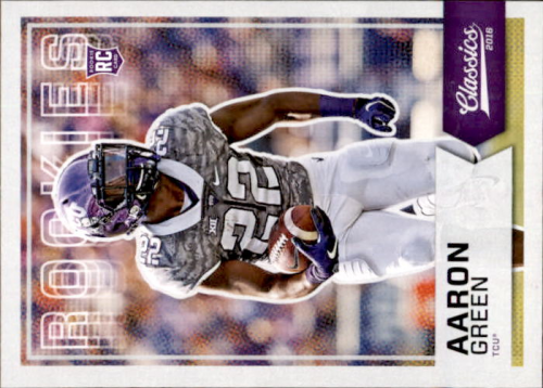 A0711- 2016 Classics Football #s 287-300 +Inserts -You Pick- 15+ FREE US SHIP - Picture 40 of 76