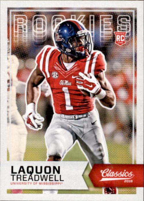 A0711- 2016 Classics Football #s 287-300 +Inserts -You Pick- 15+ FREE US SHIP - Picture 42 of 76