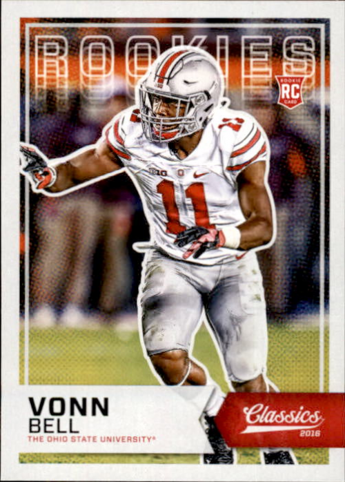 A0711- 2016 Classics Football #s 287-300 +Inserts -You Pick- 15+ FREE US SHIP - Picture 46 of 76