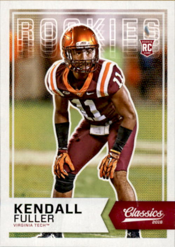 A0711- 2016 Classics Football #s 287-300 +Inserts -You Pick- 15+ FREE US SHIP - Picture 48 of 76