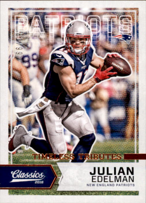 A0711- 2016 Classics Football #s 287-300 +Inserts -You Pick- 15+ FREE US SHIP - Picture 69 of 76
