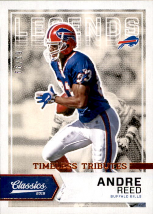 A0711- 2016 Classics Football #s 287-300 +Inserts -You Pick- 15+ FREE US SHIP - Picture 70 of 76