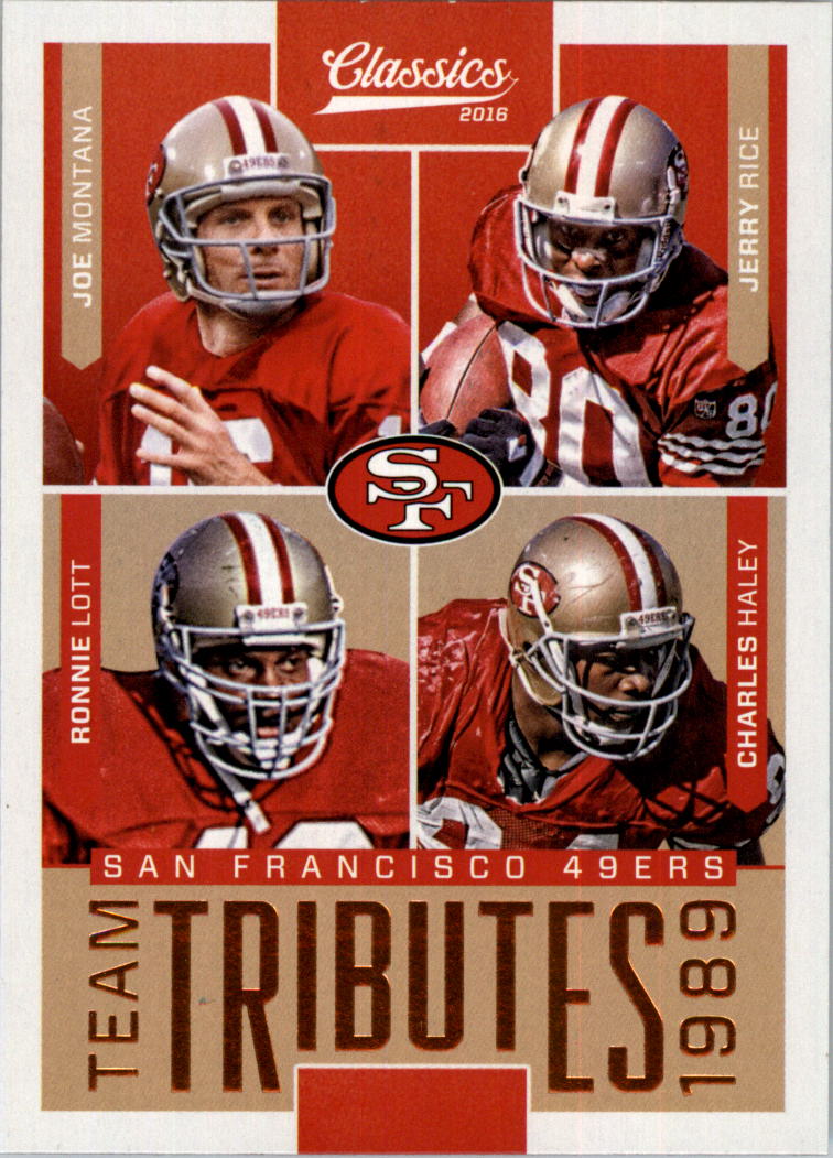 joe montana and ronnie lott