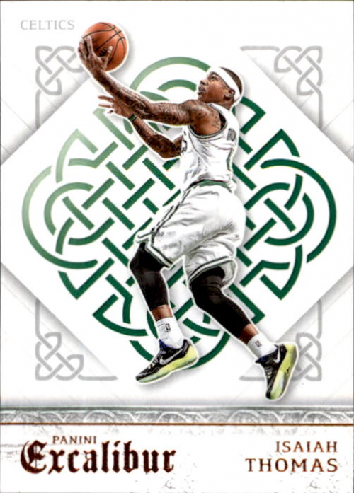 2015-16 Panini Excalibur Isaiah Thomas #6 for sale online
