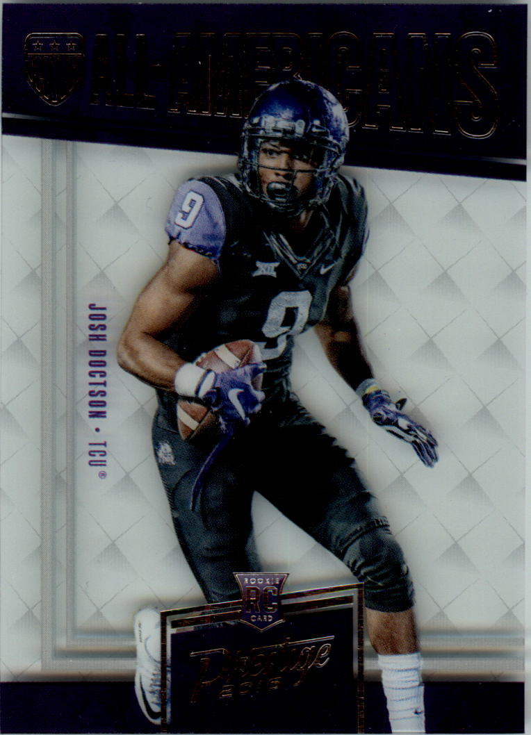 2016 Prestige Football Card Pick (Inserts)