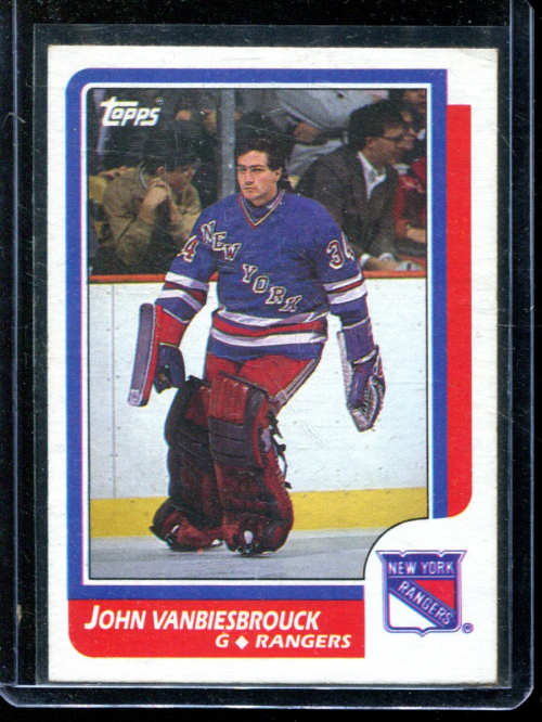 B1059- 1986-87 Topps Hockey Card #s 1-198 +Inserts -You Pick- 15+ FREE US SHIP - Picture 379 of 392