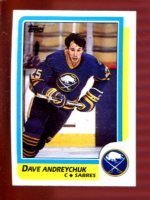 B1059- 1986-87 Topps Hockey Card #s 1-198 +Inserts -You Pick- 15+ FREE US SHIP - Picture 312 of 392
