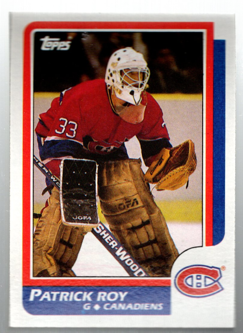 B1059- 1986-87 Topps Hockey Card #s 1-198 +Inserts -You Pick- 15+ FREE US SHIP - Picture 391 of 392
