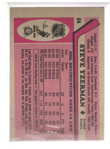 1987-88 O-Pee-Chee Hk Cards 1-150 +Rookies (A3213) - You Pick - 15+ FREE SHIP - Picture 87 of 231