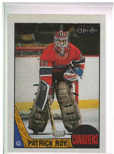 1987-88 O Pee Chee Hk Karten 151-264 + Rookies A3213 - You Pick - 15 + Gratis - Bild 228 von 229