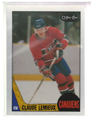 1987-88 O Pee Chee Hk Karten 151-264 + Rookies A3213 - You Pick - 15 + Gratis - Bild 222 von 229