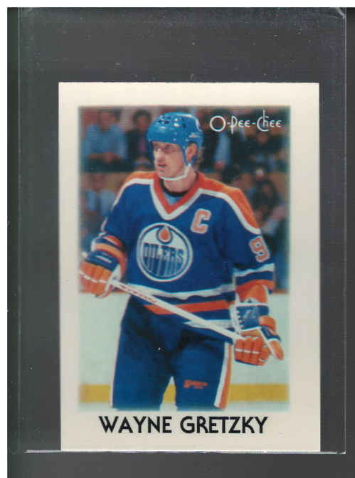 B6773- 1987-88 O-Pee-Chee Minis Hk Karte #S 1-42 -du Pick- 15 + Gratis US Schiff - Bild 26 von 85