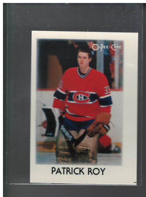 B6773- 1987-88 O-Pee-Chee Minis Hk Karte #S 1-42 -du Pick- 15 + Gratis US Schiff - Bild 72 von 85