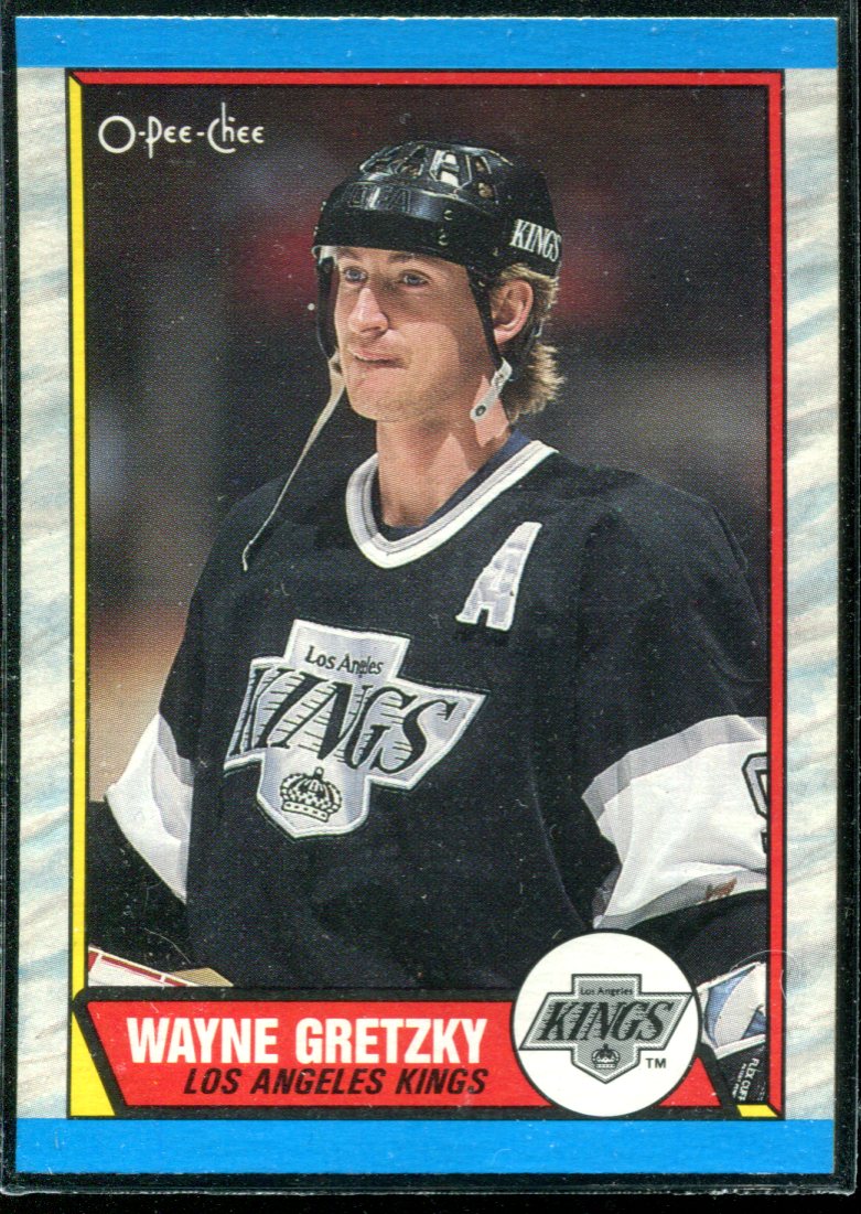 #156 Wayne Gretzky