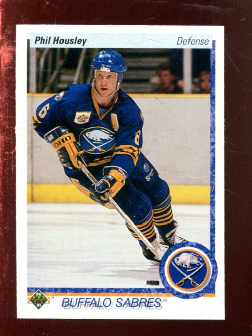 B5862- 1990-91 Upper Deck Hockey #s 1-200 +Rookies -You Pick- 15+ FREE US SHIP - Picture 155 of 392